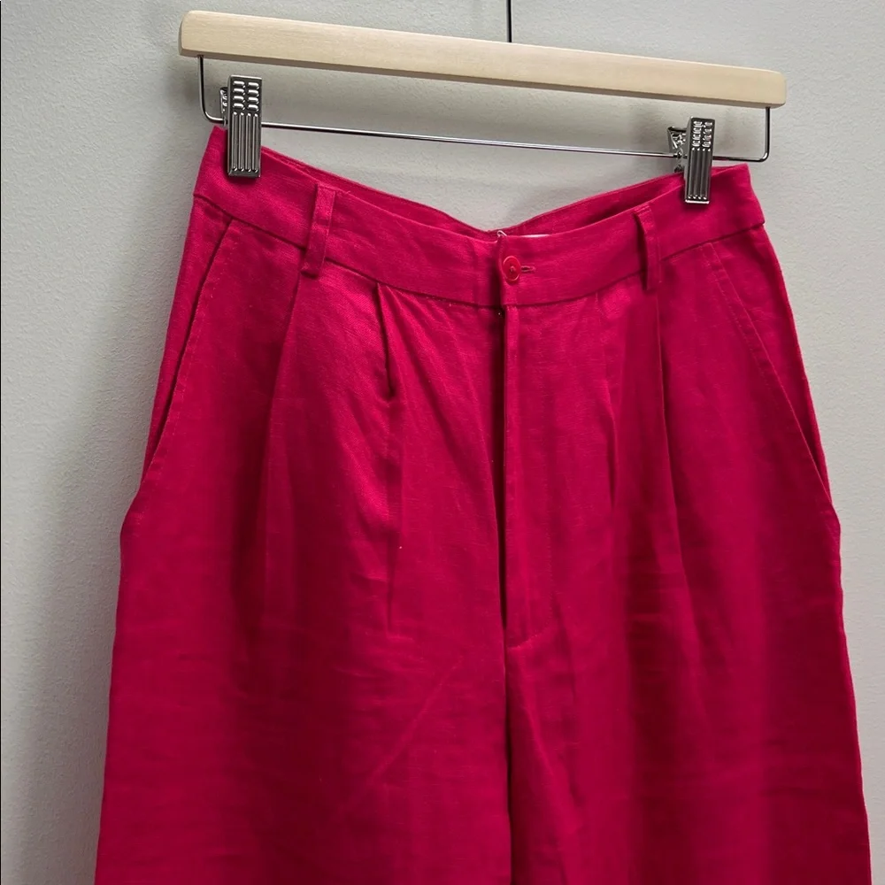 Reformation vesta pant